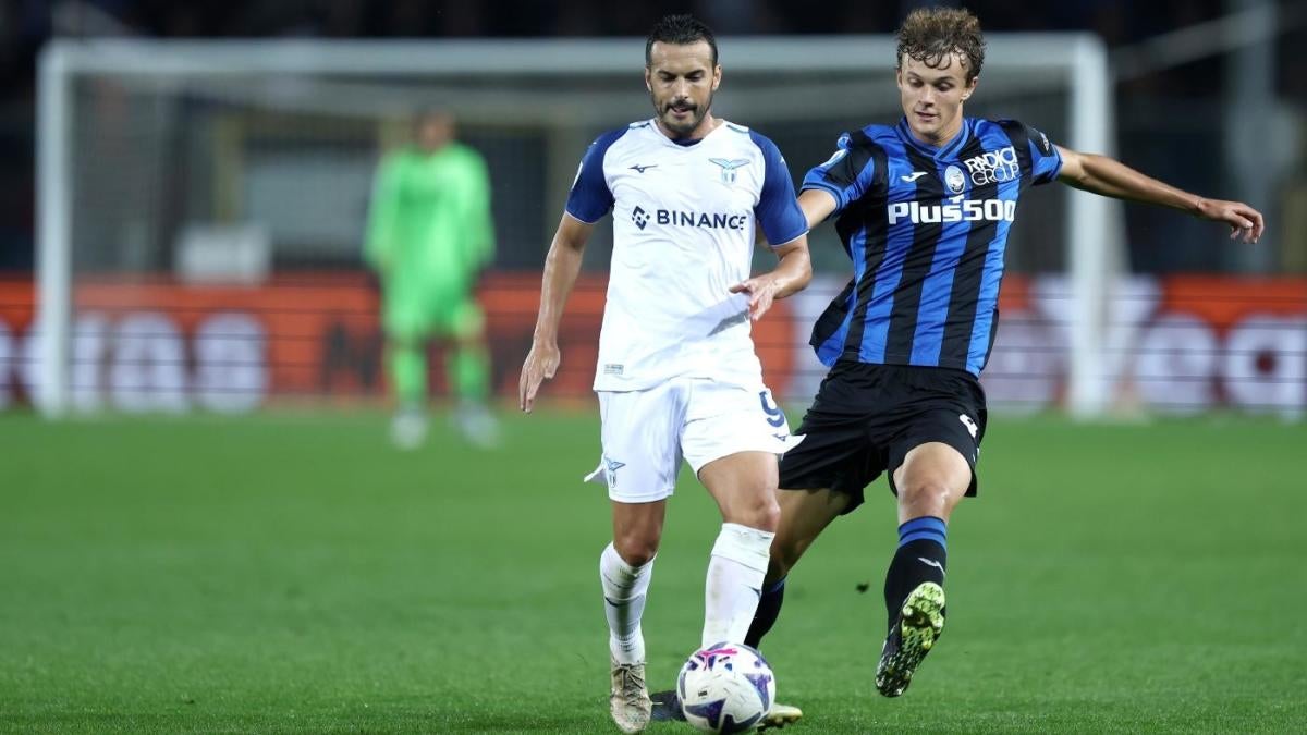 Atalanta Vs Lazio: Transmisión En Vivo De La Serie A 2025 Atalanta Vs Lazio: Transmisión En Vivo De La Serie A 2025
