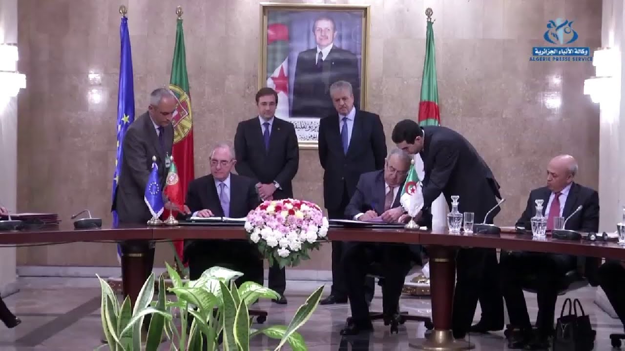 اتفاقيات تعاون جديدة في مجال الطيران بين الجزائر والولايات المتحدة اتفاقيات تعاون جديدة في مجال الطيران بين الجزائر والولايات المتحدة