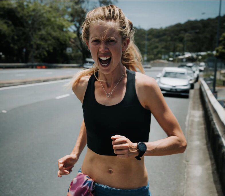 Athlete Eyes Trans-Australia Run World Record Athlete Eyes Trans-Australia Run World Record