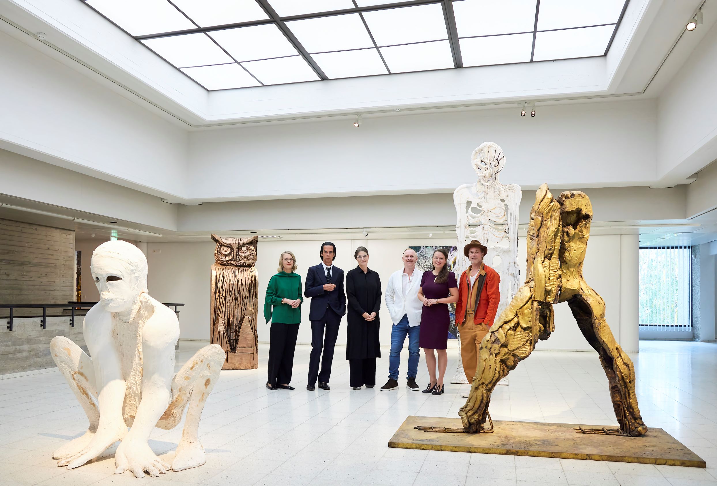 Athy Art Scene: Powerful New Exhibition Opens Athy Art Scene: Powerful New Exhibition Opens