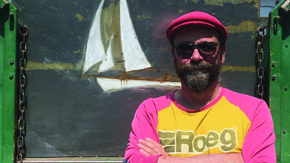 Athy Artist Launches Powerful Art Exhibition: A Must-See Athy Artist Launches Powerful Art Exhibition: A Must-See