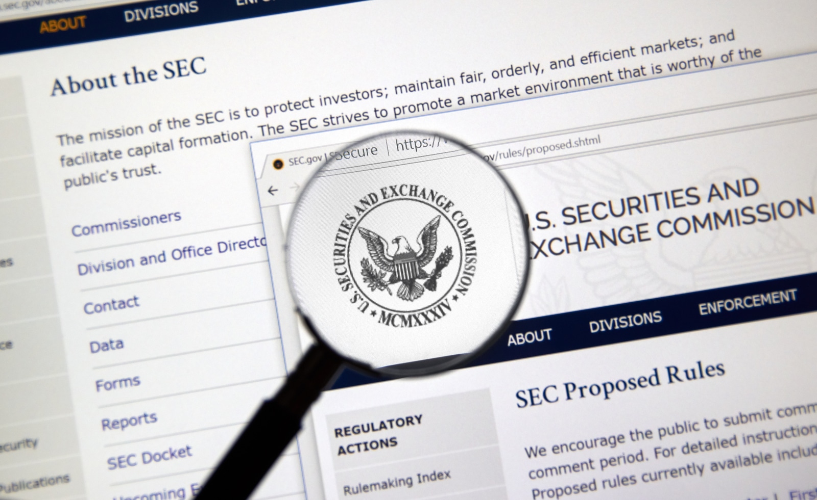 Atkins Signals Major Changes To SEC Crypto Broker Regulations Atkins Signals Major Changes To SEC Crypto Broker Regulations