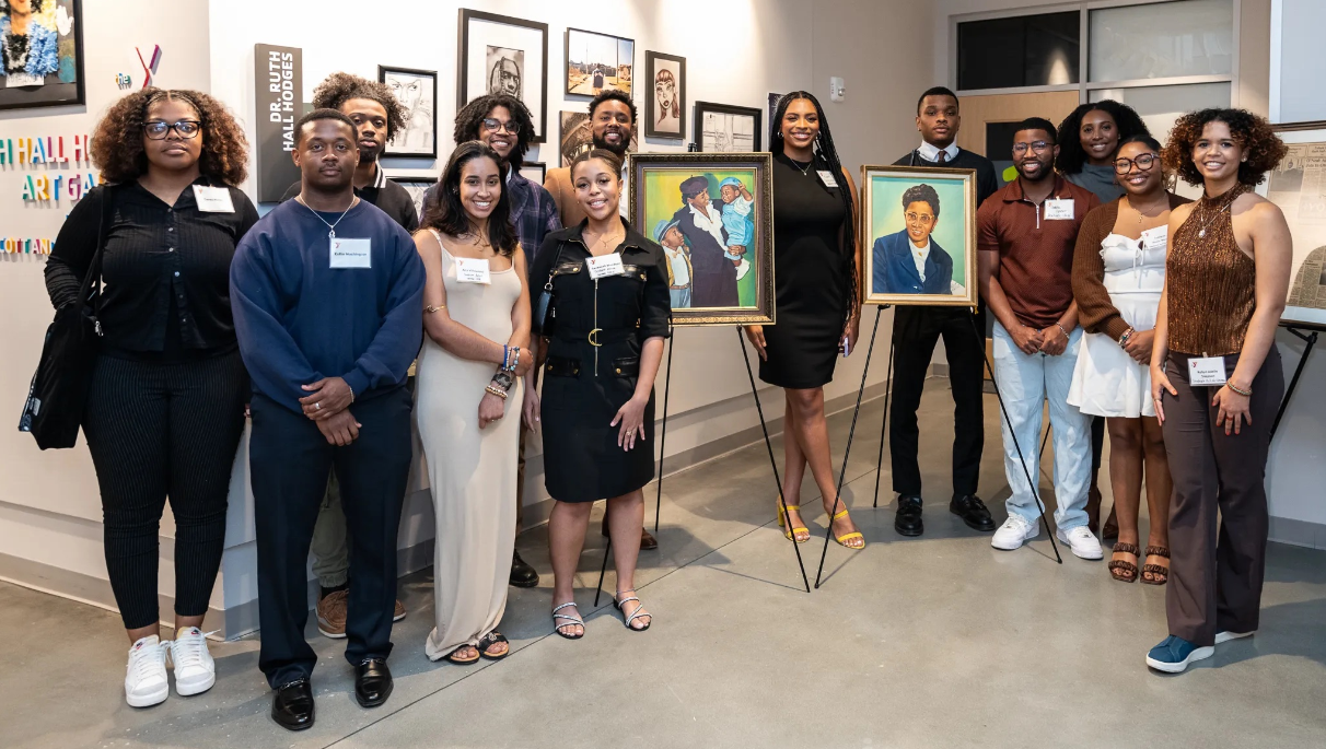 Atlanta Educator Ron Clark's Survivor Party: A School-Wide Celebration Atlanta Educator Ron Clark's Survivor Party: A School-Wide Celebration