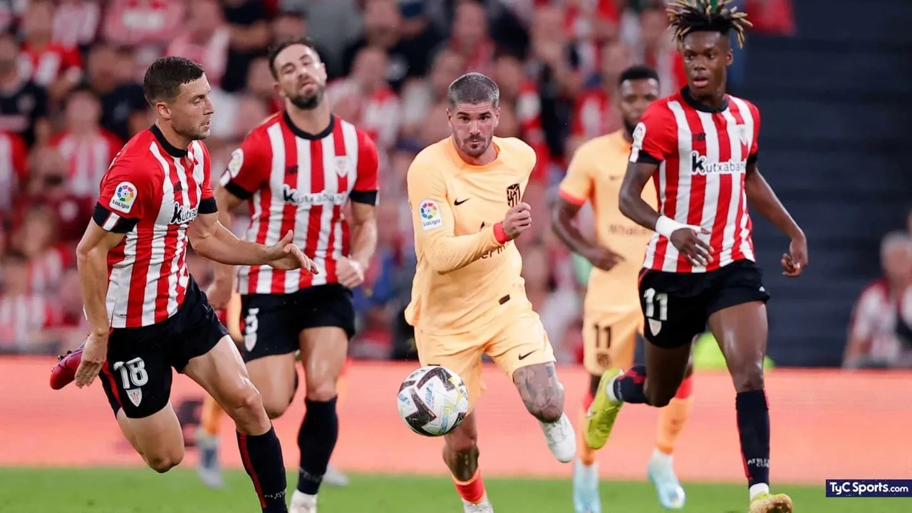Atletico Madrid - Barcelona Maçı Canlı İzle: Fanatik Gazetesi'nden Canlı Yayın Atletico Madrid - Barcelona Maçı Canlı İzle: Fanatik Gazetesi'nden Canlı Yayın