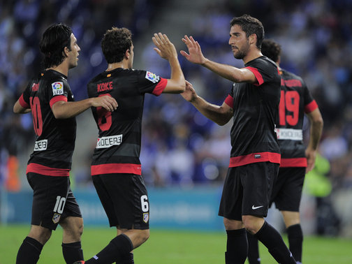 Atletico Madrid - Espanyol: Hakemin Tartışmalı Kararı Ve Maçın Analizi Atletico Madrid - Espanyol: Hakemin Tartışmalı Kararı Ve Maçın Analizi