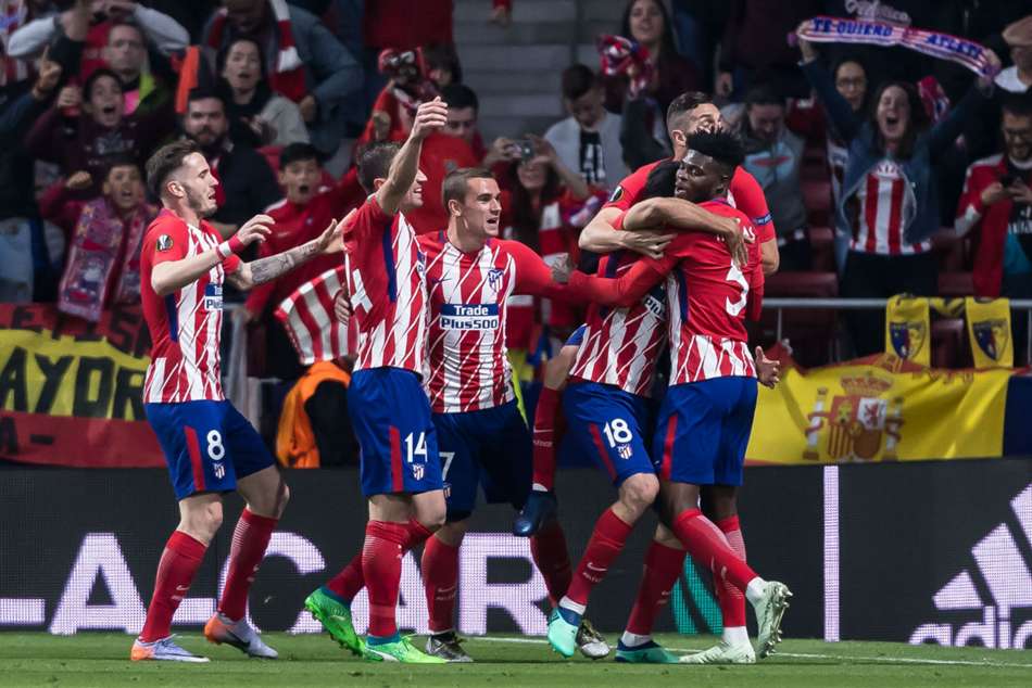 Atletico Madrid'in Geriden Gelip Kazandığı Maçlar Atletico Madrid'in Geriden Gelip Kazandığı Maçlar