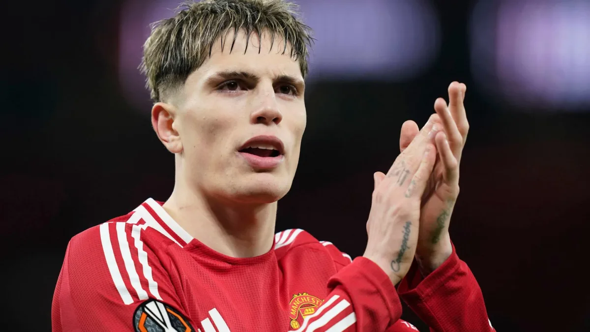 Atletico Madrid's Pursuit Of Alejandro Garnacho: A Transfer Saga Atletico Madrid's Pursuit Of Alejandro Garnacho: A Transfer Saga