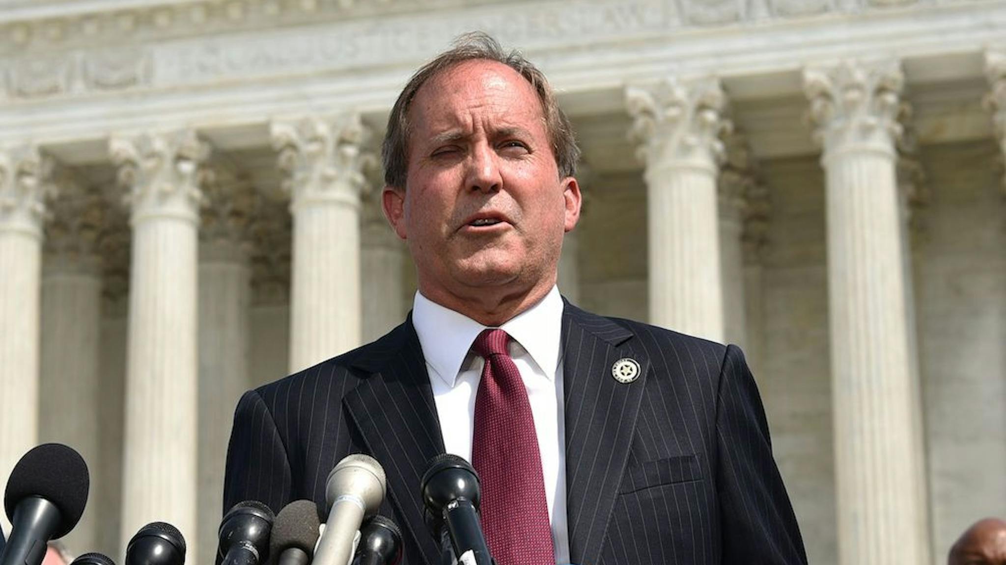 Attorney General Ken Paxton Seeks EPIC City Documents From Plano ISD Attorney General Ken Paxton Seeks EPIC City Documents From Plano ISD