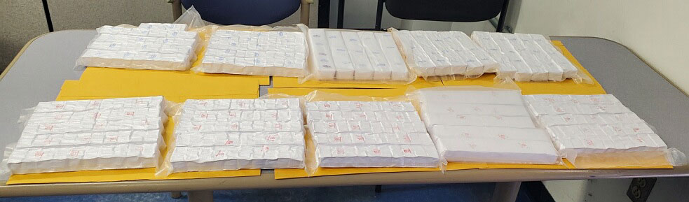 Attorney General Shows Fake Fentanyl: Implications And Reactions Attorney General Shows Fake Fentanyl: Implications And Reactions