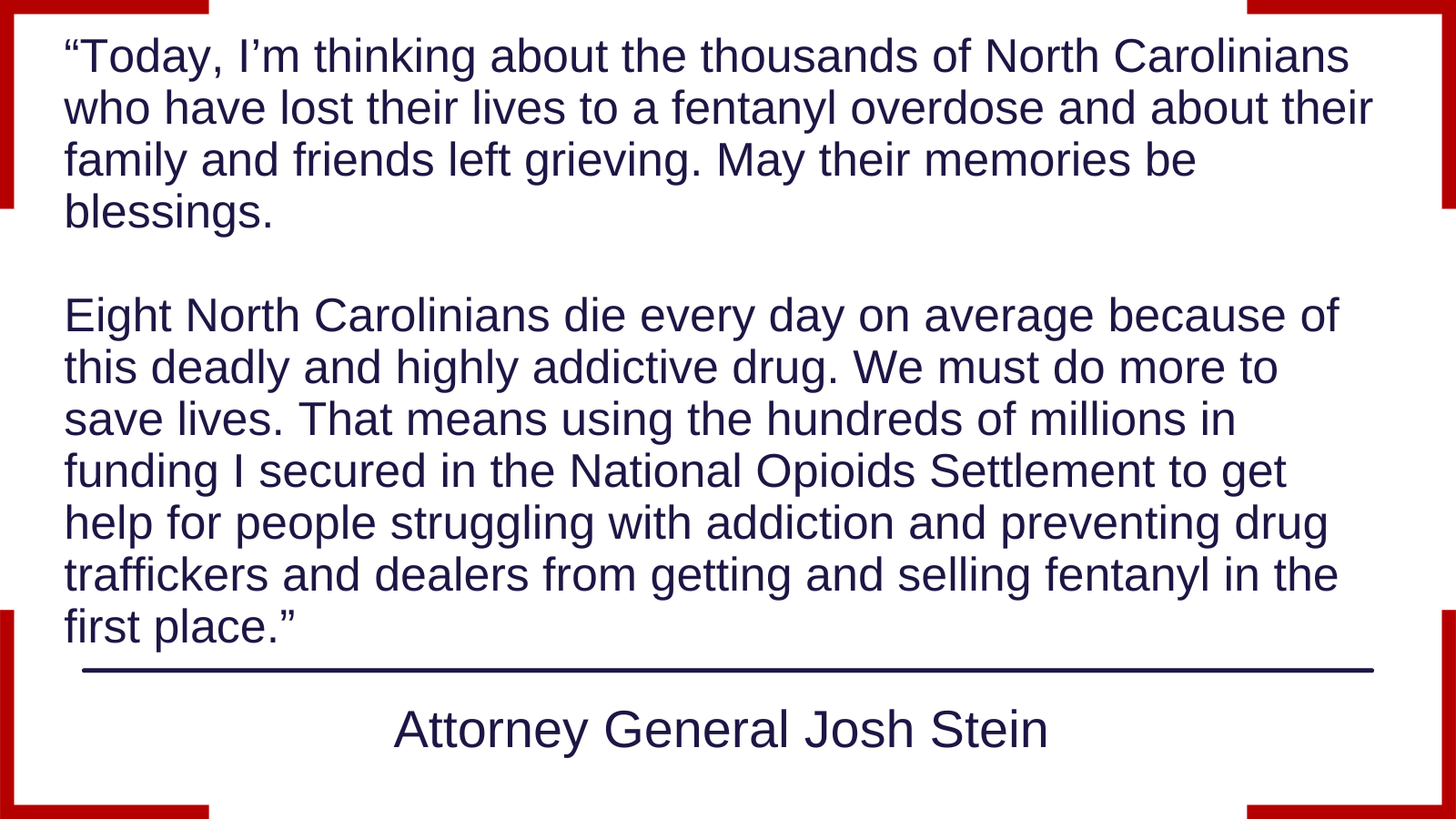 Attorney General's Fentanyl Display: A Deeper Look Attorney General's Fentanyl Display: A Deeper Look