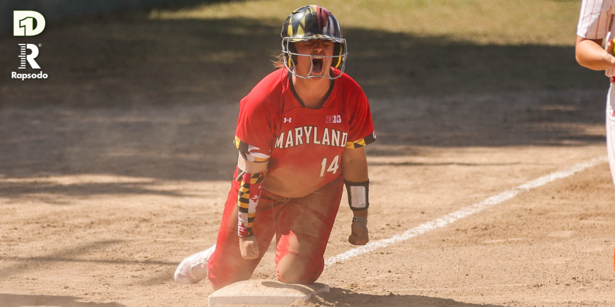 Aubrey Wurst And Maryland Softball Secure 11-1 Win Over Delaware Aubrey Wurst And Maryland Softball Secure 11-1 Win Over Delaware
