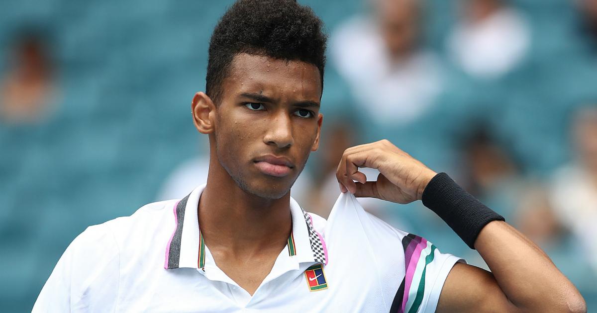 Auger-Aliassime Falls To Musetti In Miami Open Thriller Auger-Aliassime Falls To Musetti In Miami Open Thriller
