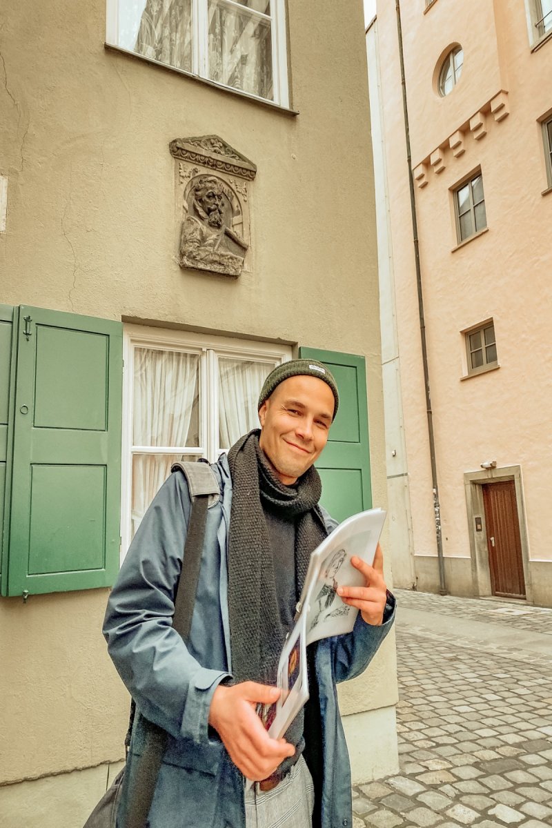 Augsburg Verpflichtet Garteig: Ingolstadt-Torwart Wechselt In Die Fuggerstadt Augsburg Verpflichtet Garteig: Ingolstadt-Torwart Wechselt In Die Fuggerstadt