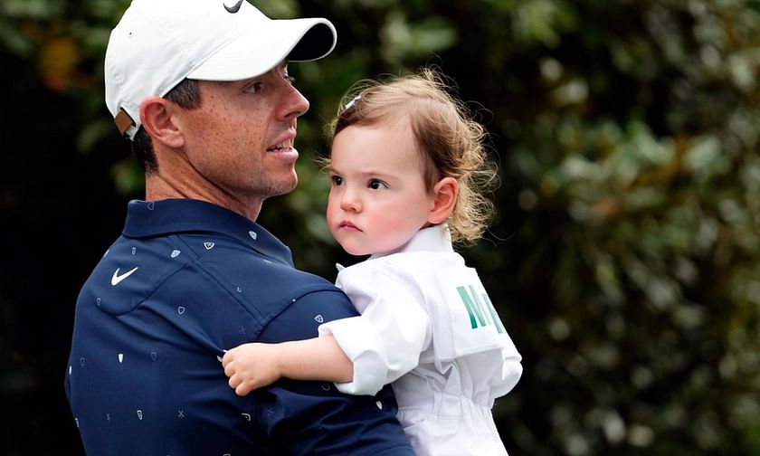 Augusta National: Rory McIlroy's Daughter's Impressive Putt - Jowhar News Augusta National: Rory McIlroy's Daughter's Impressive Putt - Jowhar News