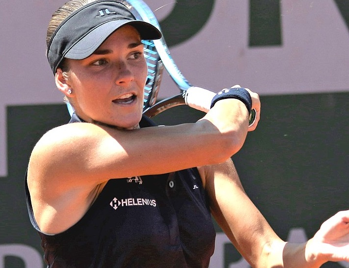 Austin WTA Event: Stearns' Unexpected Defeat Austin WTA Event: Stearns' Unexpected Defeat