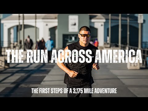Australia Conquered On Foot: William Goodge's Record-Breaking Run