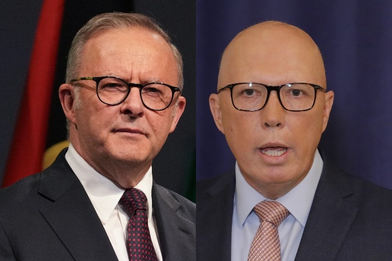 Australia's Election: Comparing The Policy Pitfalls Of Albanese And Dutton Australia's Election: Comparing The Policy Pitfalls Of Albanese And Dutton