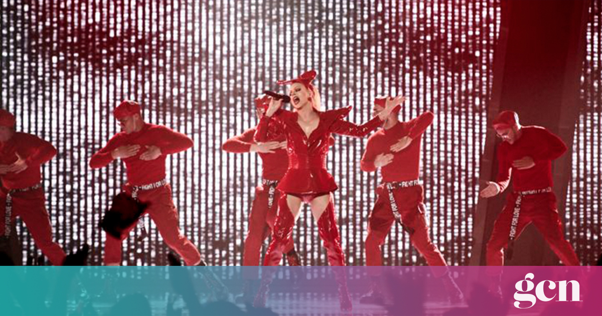 Australia's Eurovision 2024 Hosts: Courtney Act And Tony Armstrong Revealed