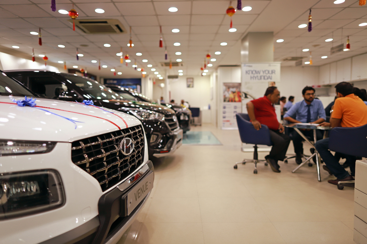Auto Dealerships Push Back On Mandatory EV Sales