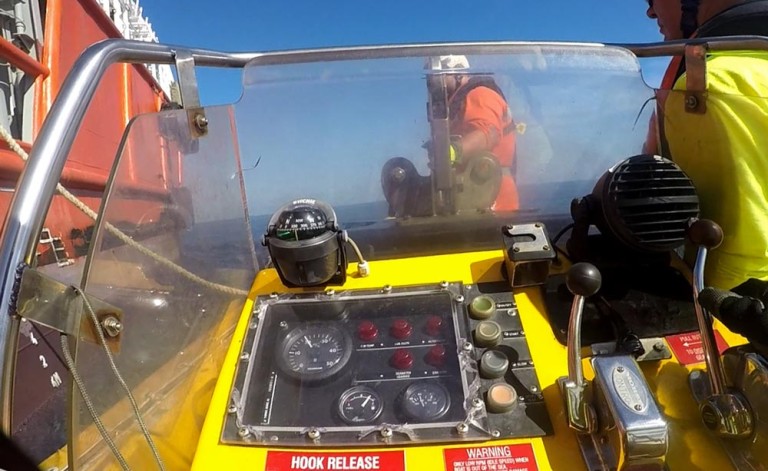 Automated Workboat Safety: A Partnership Between TBS Safety And Nebofleet