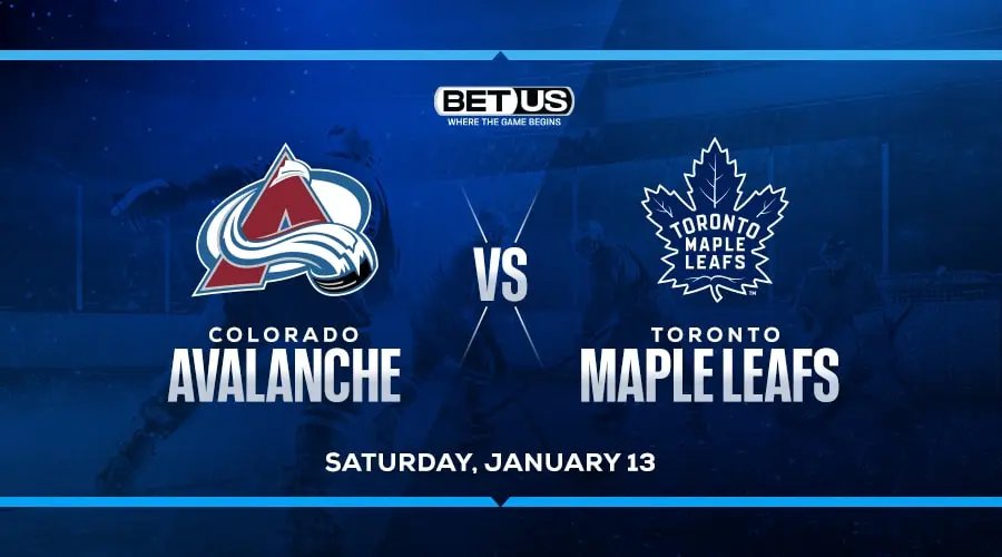 Avalanche Vs. Maple Leafs Prediction: Game Preview & Picks For March 19th Avalanche Vs. Maple Leafs Prediction: Game Preview & Picks For March 19th