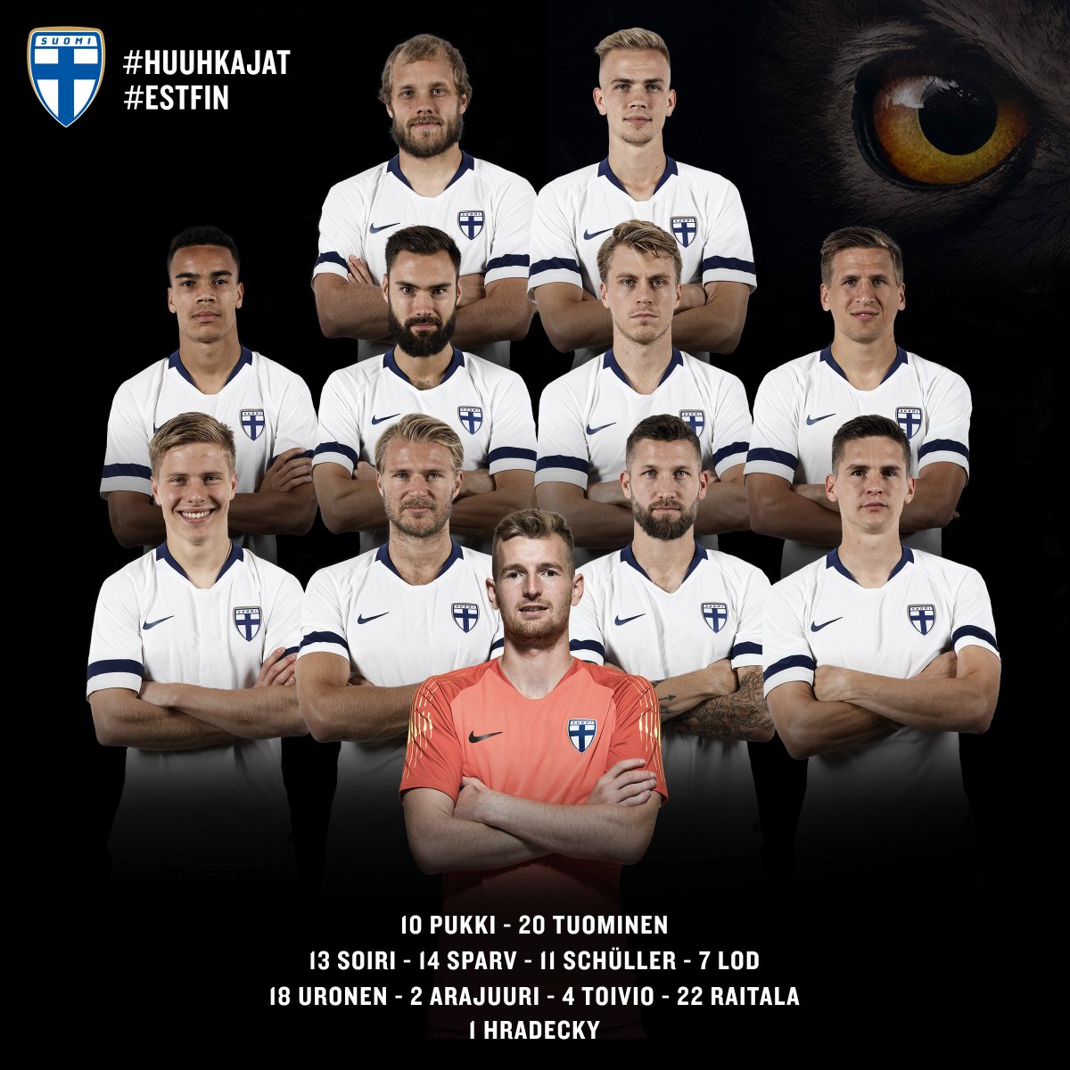 Avauskokoonpano Paljastettu: Kamara Ja Pukki Sivussa? Avauskokoonpano Paljastettu: Kamara Ja Pukki Sivussa?