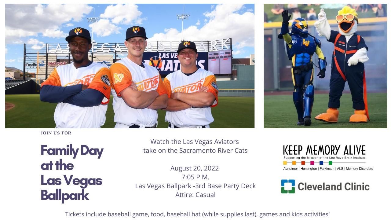 Aviators Clinch Series Win Against River Cats Aviators Clinch Series Win Against River Cats