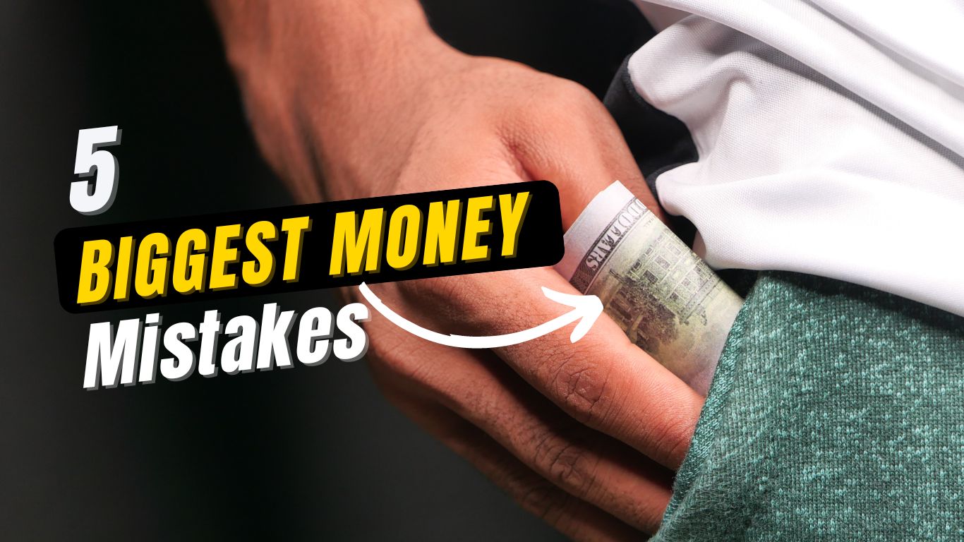 Avoiding The Biggest Money Mistakes: Financial Guidance For Women Avoiding The Biggest Money Mistakes: Financial Guidance For Women