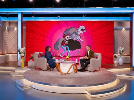 Awkward TV Moment: Lorraine Kelly And David Walliams' Cancelled Show Discussion Awkward TV Moment: Lorraine Kelly And David Walliams' Cancelled Show Discussion