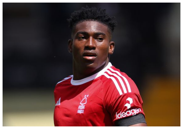 Awoniyi Undergoes Surgery After Post Collision Awoniyi Undergoes Surgery After Post Collision