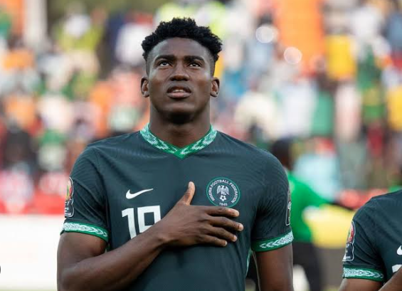 Awoniyi's Injury: Nottingham Forest Striker Undergoes Surgery, Out Indefinitely Awoniyi's Injury: Nottingham Forest Striker Undergoes Surgery, Out Indefinitely