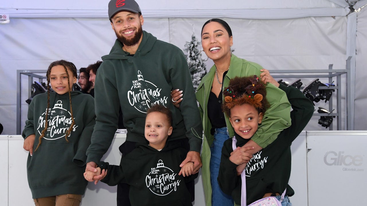 Ayesha Curry Explains Her Family's Unique Structure Ayesha Curry Explains Her Family's Unique Structure