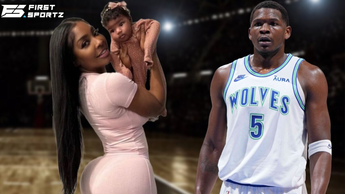 Ayesha Howard & Anthony Edwards: Co-Parenting Under One Roof Ayesha Howard & Anthony Edwards: Co-Parenting Under One Roof