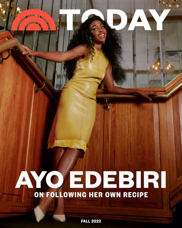 Ayo Edebiri's First Love: A Look Back Ayo Edebiri's First Love: A Look Back