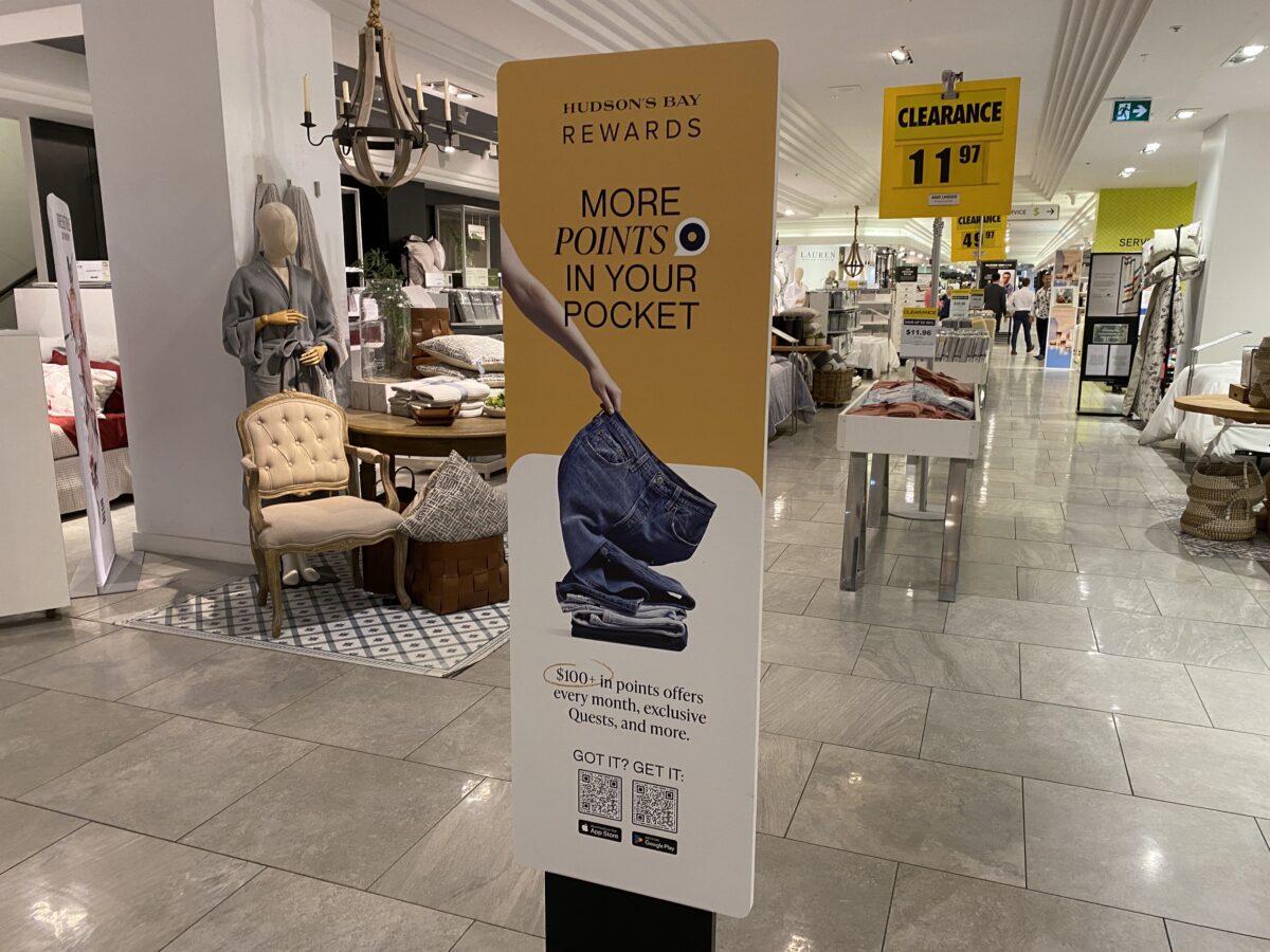 B.C. Billionaire Targets Hudson's Bay Leases For Shopping Mall Expansion B.C. Billionaire Targets Hudson's Bay Leases For Shopping Mall Expansion
