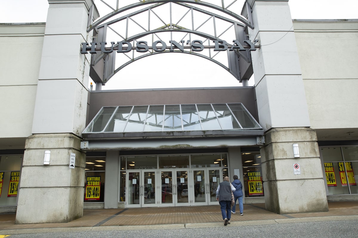 B.C. Billionaire's Bid For Hudson's Bay Leases: Impact On Retail Landscape B.C. Billionaire's Bid For Hudson's Bay Leases: Impact On Retail Landscape