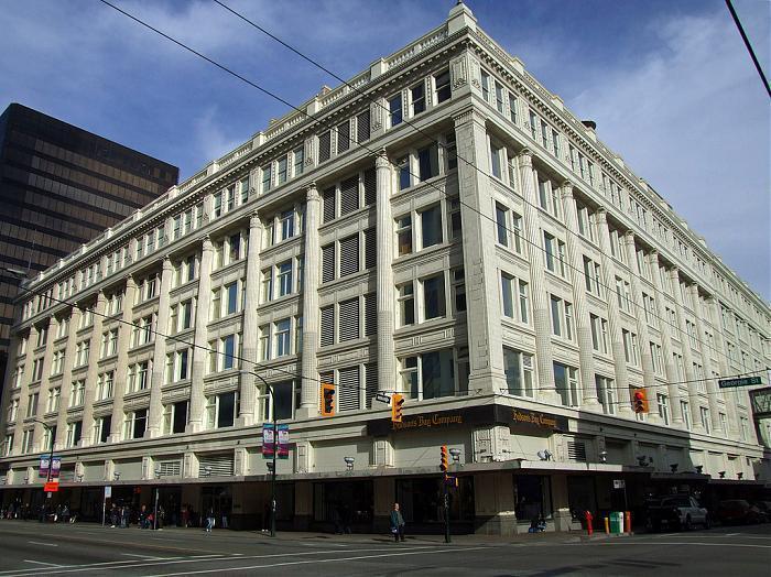 B.C. Shopping Mall Mogul Seeks Hudson's Bay Lease Acquisition B.C. Shopping Mall Mogul Seeks Hudson's Bay Lease Acquisition