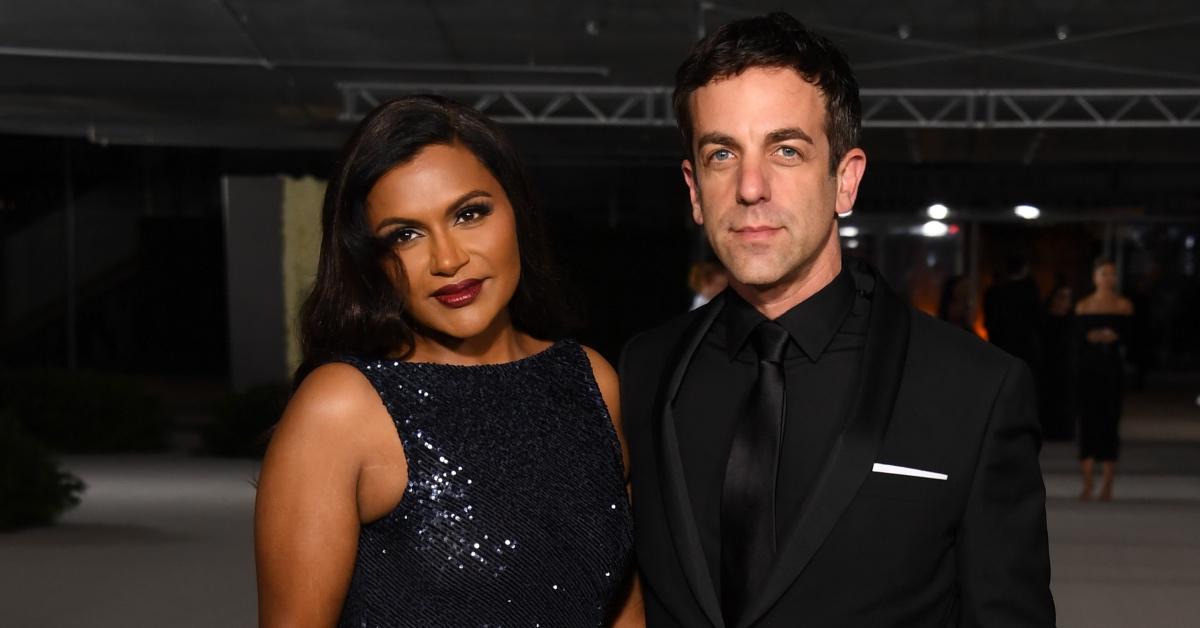 B.J. Novak Comments On His Friendship With Mindy Kaling Following Delaney Rowe Speculation B.J. Novak Comments On His Friendship With Mindy Kaling Following Delaney Rowe Speculation
