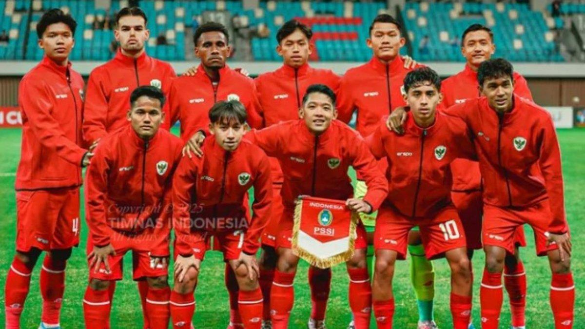 Babak I Timnas U20 Indonesia Vs Yaman: Skor 0-0, Ancaman Belum Berbuah Gol Babak I Timnas U20 Indonesia Vs Yaman: Skor 0-0, Ancaman Belum Berbuah Gol