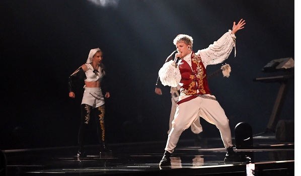 Baby Lasagna I Eurosong: Sve Što Znamo Baby Lasagna I Eurosong: Sve Što Znamo