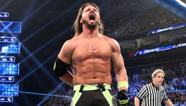 Backstage News: What's Next For AJ Styles And His WWE Contract? Backstage News: What's Next For AJ Styles And His WWE Contract?