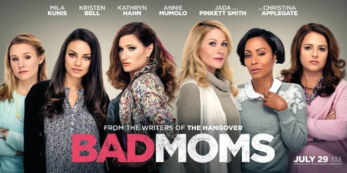 Bad Moms - Full Movie On Comedy Central HD Bad Moms - Full Movie On Comedy Central HD
