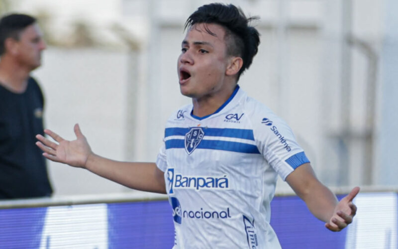 Bahía Derrota Al Paysandu 0-1: Goles Y Crónica Del Encuentro Bahía Derrota Al Paysandu 0-1: Goles Y Crónica Del Encuentro