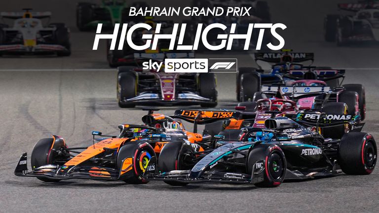 Bahrain GP: Piastri Claims Pole Position Bahrain GP: Piastri Claims Pole Position