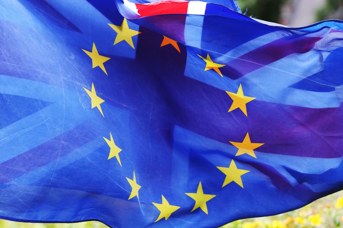 Bailey Urges Stronger EU Trade Links To Counter Brexit Damage Bailey Urges Stronger EU Trade Links To Counter Brexit Damage