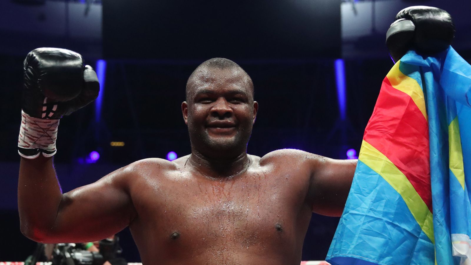 Bakole-Ajagba: A Heavyweight Battle Brewing Bakole-Ajagba: A Heavyweight Battle Brewing