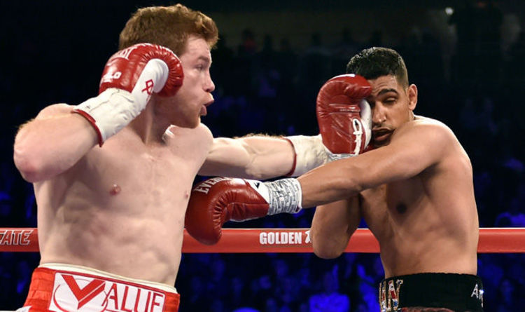 Bakole And Ajagba's Heavyweight Clash: A Canelo Alvarez Undercard Highlight For May 3rd Bakole And Ajagba's Heavyweight Clash: A Canelo Alvarez Undercard Highlight For May 3rd
