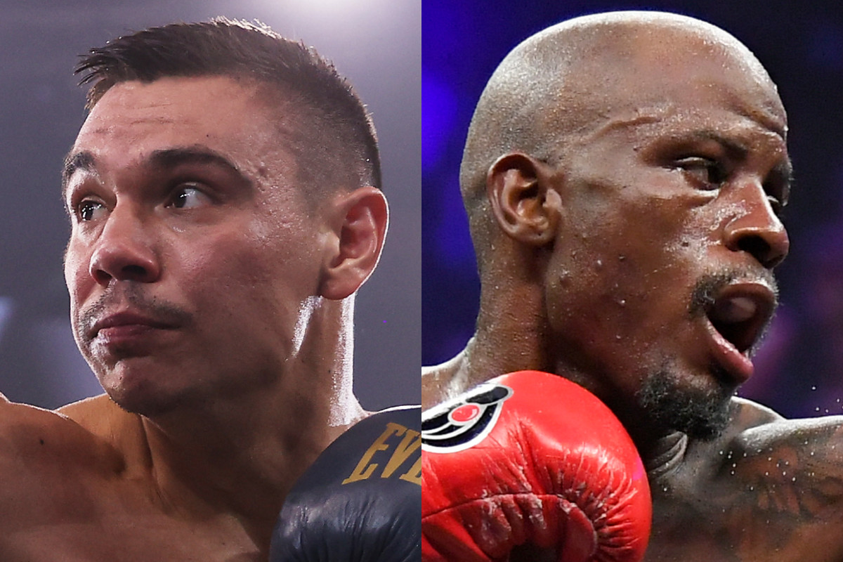 Bakole And Parker To Fight For Interim WBO Title Bakole And Parker To Fight For Interim WBO Title