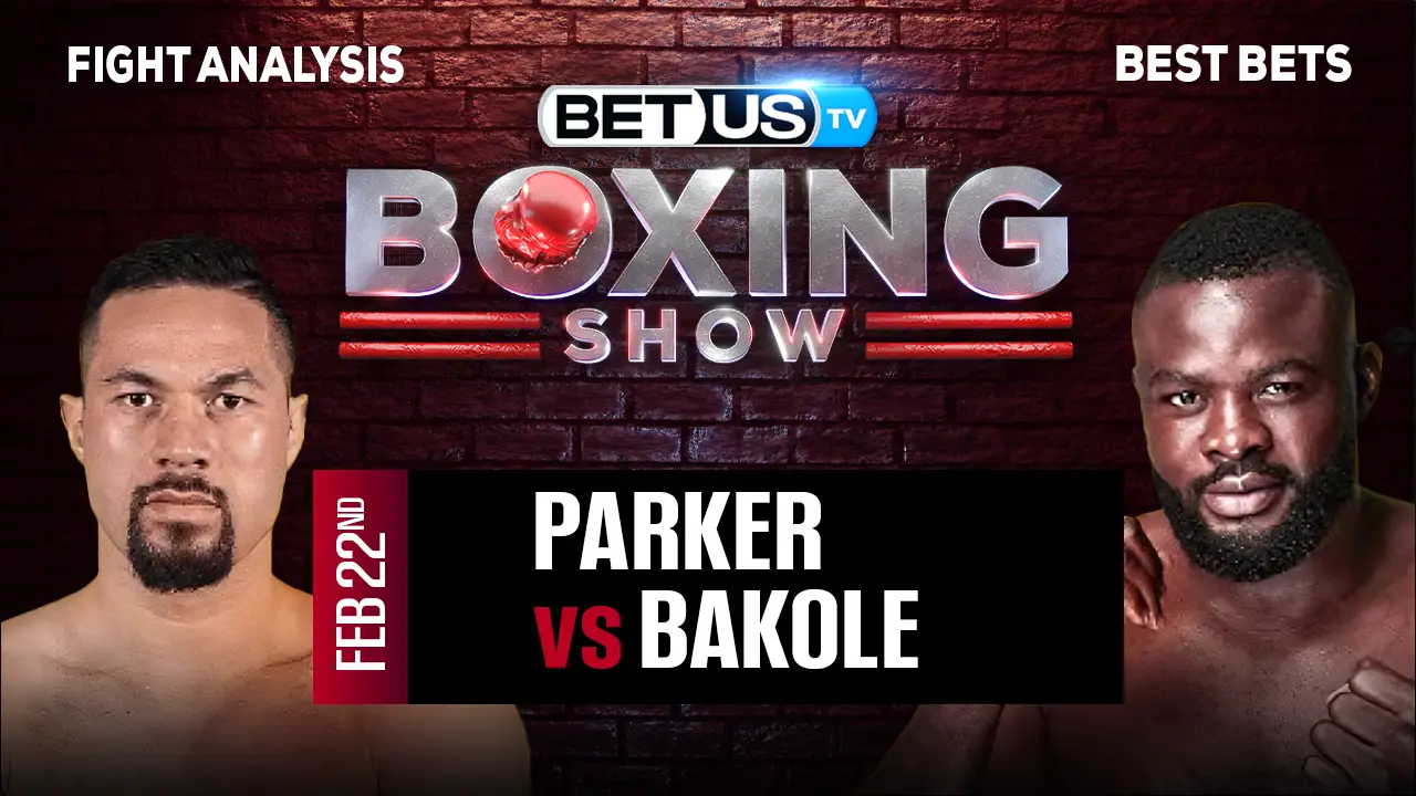 Bakole Presents A Tough Test For Joseph Parker Bakole Presents A Tough Test For Joseph Parker