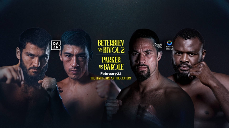 Bakole's Bold Claim: Upsetting Parker In Upcoming Fight Bakole's Bold Claim: Upsetting Parker In Upcoming Fight
